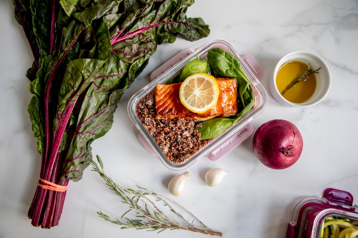 Pequeno-almoço rápido e nutritivo