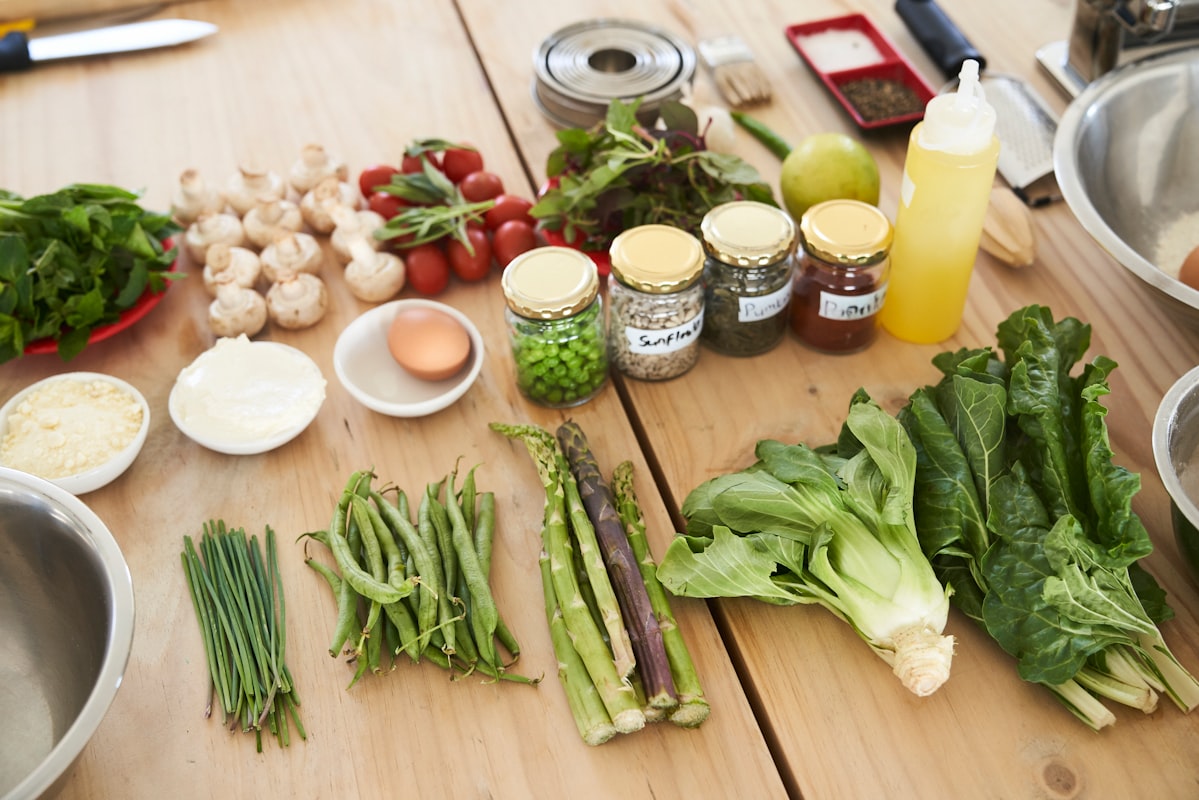 Proteínas nas refeições